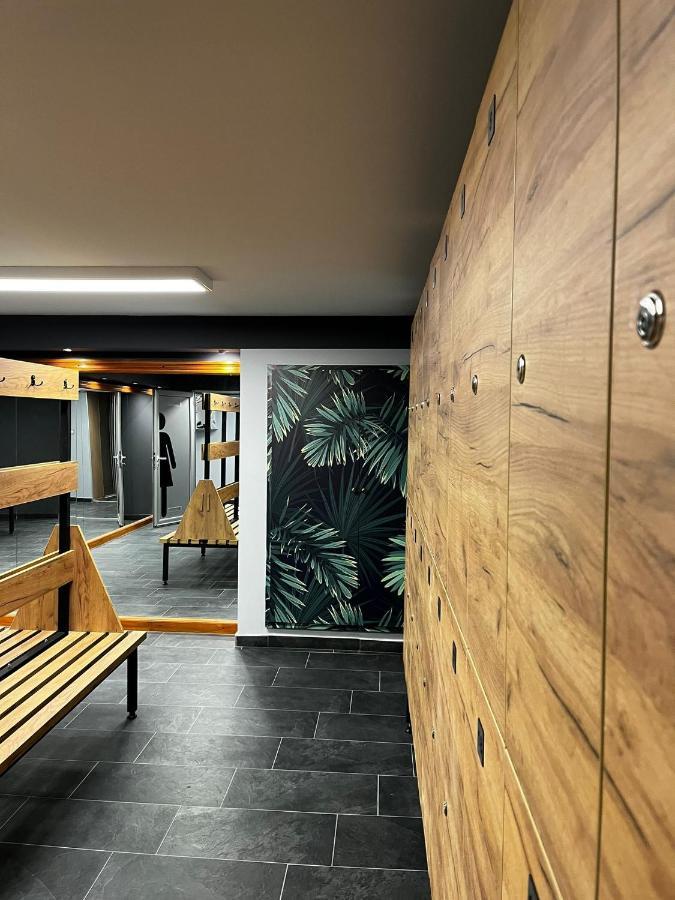 Apartment And Rooms In Club Indija Exterior foto