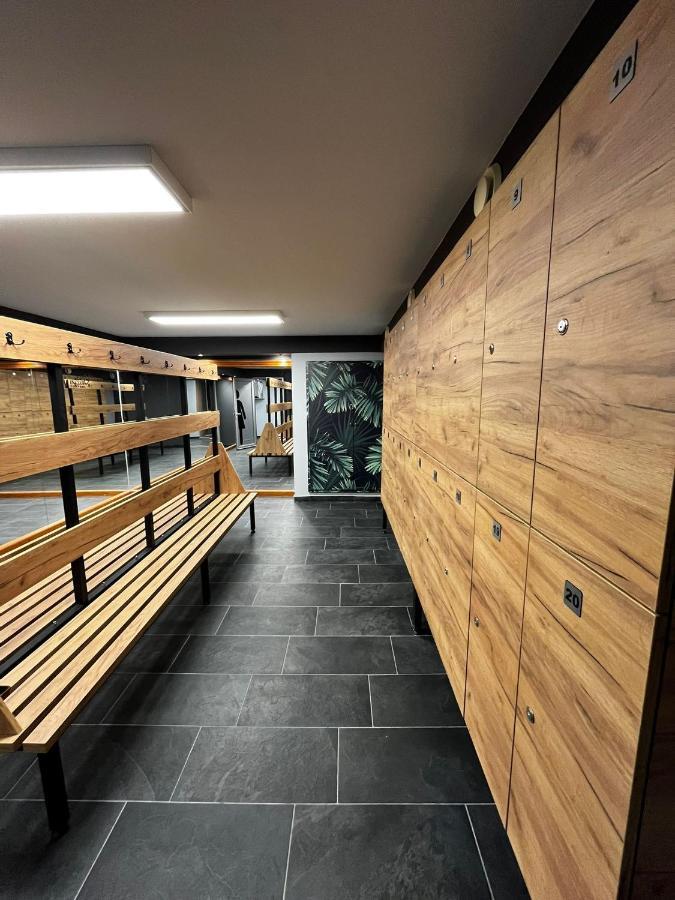Apartment And Rooms In Club Indija Exterior foto