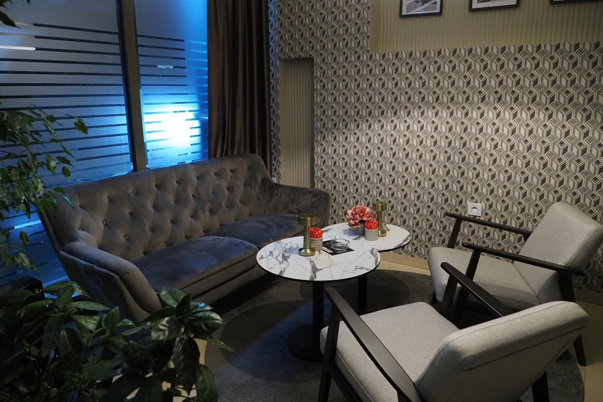 Apartment And Rooms In Club Indija Exterior foto