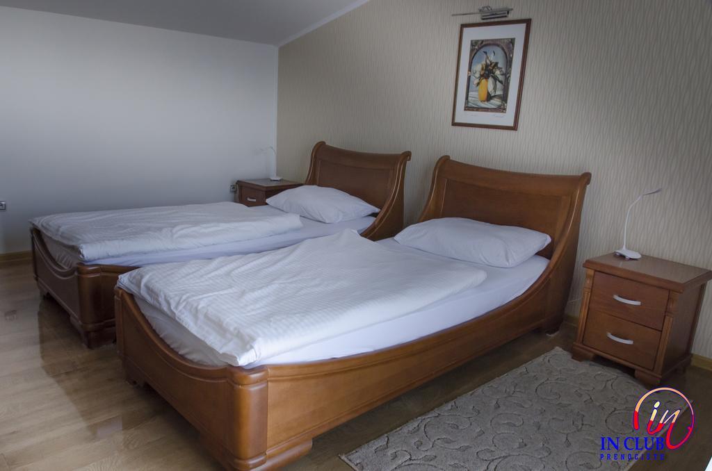 Apartment And Rooms In Club Indija Exterior foto